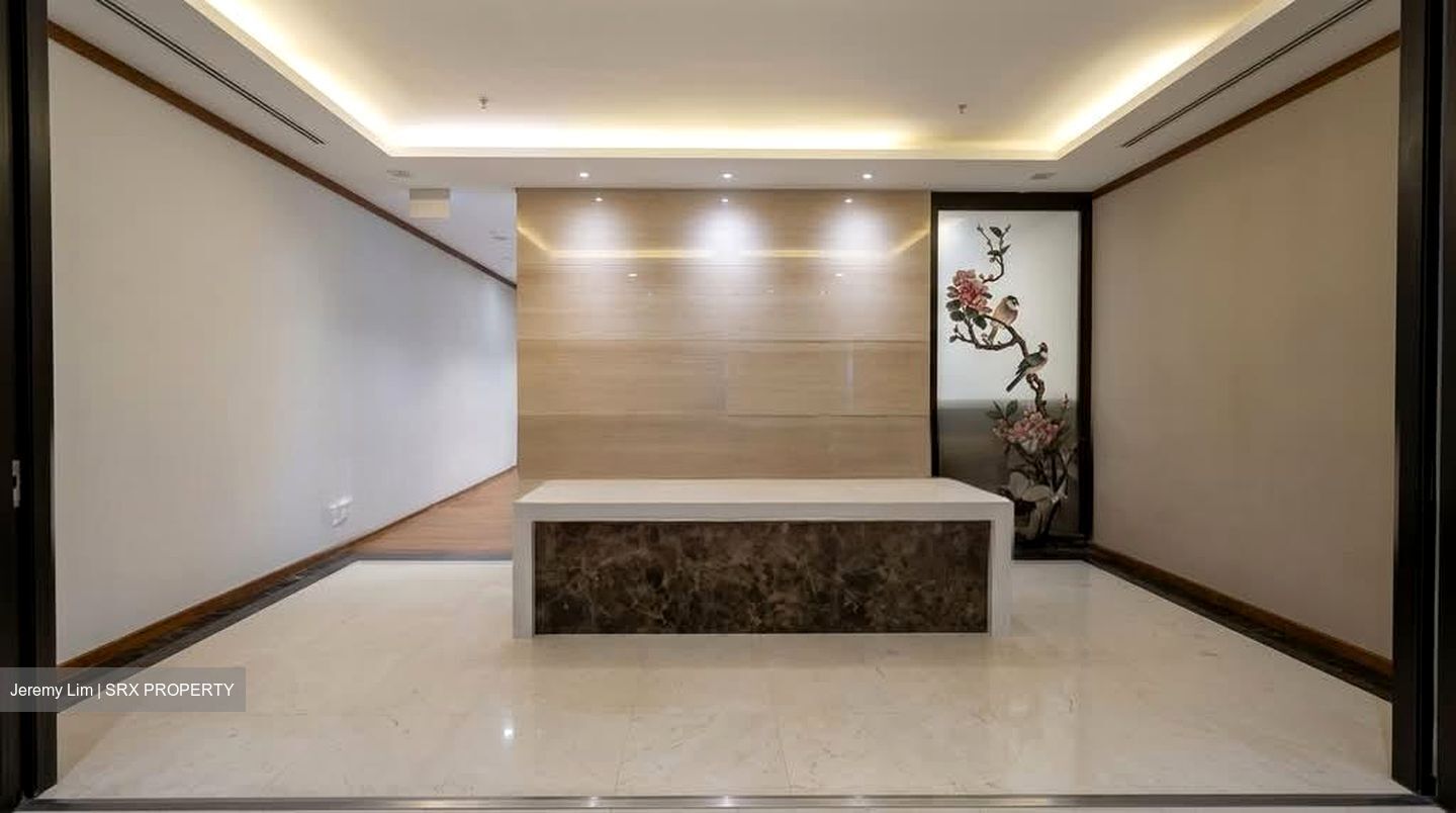Asia Square Tower 1 (D1), Office #556640721